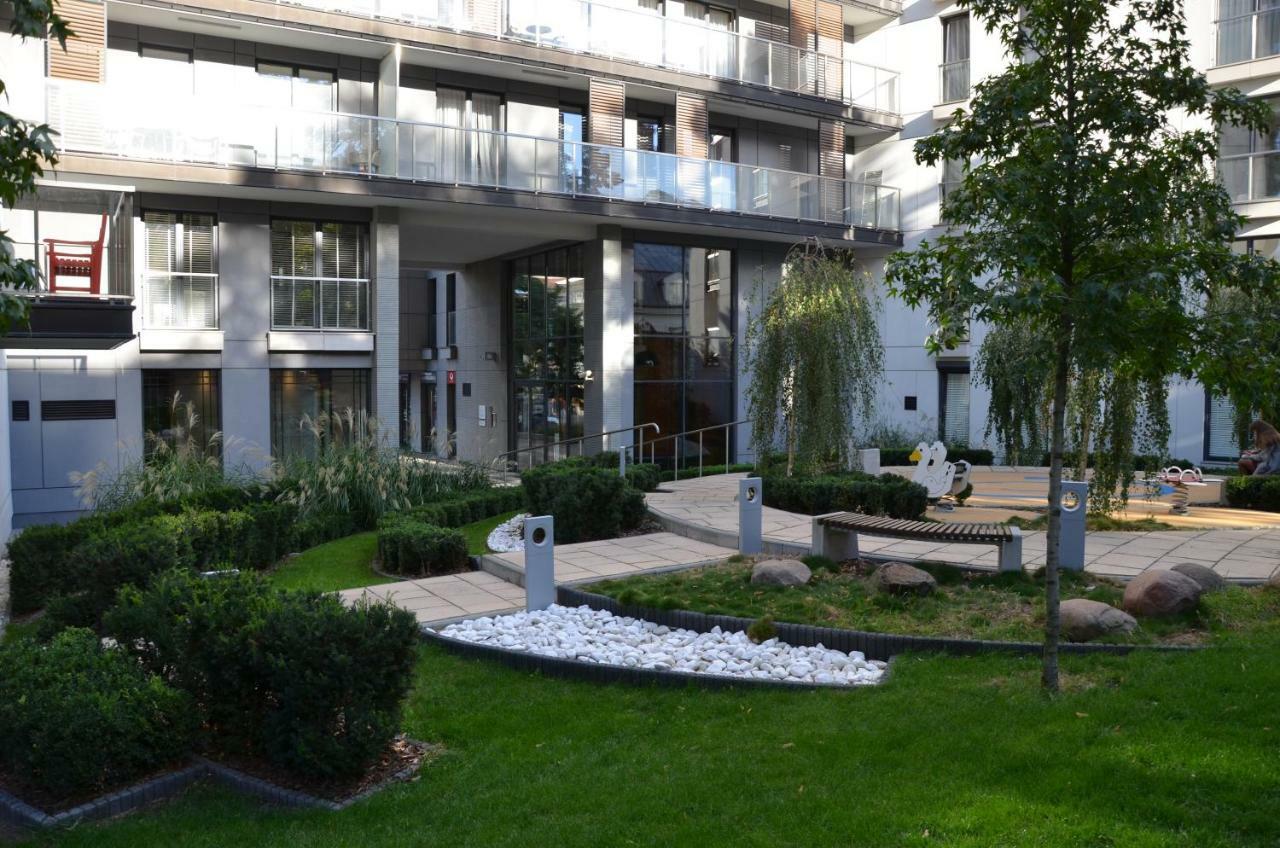 Tamka Chopin Apartamento Varsóvia