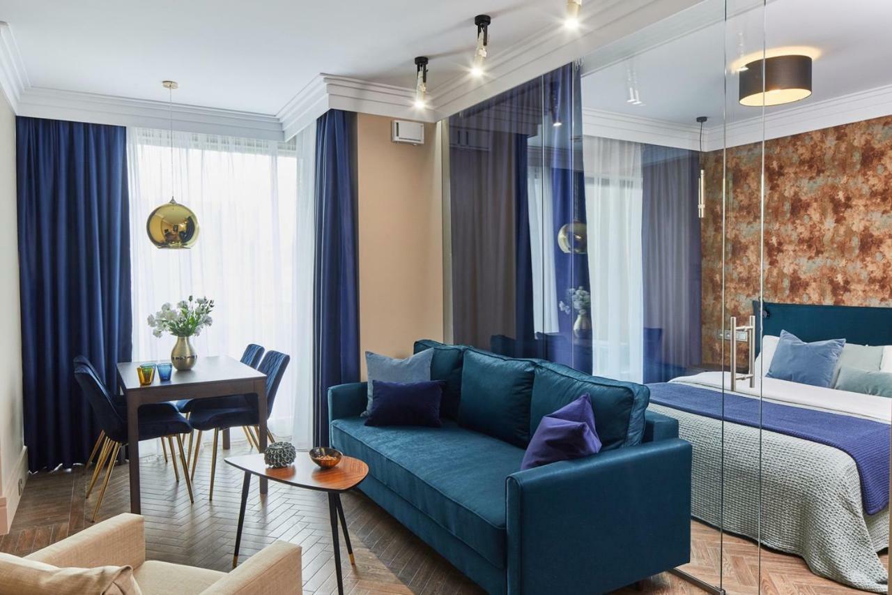 Rydygiera 16-18 By Homeprime Warsaw