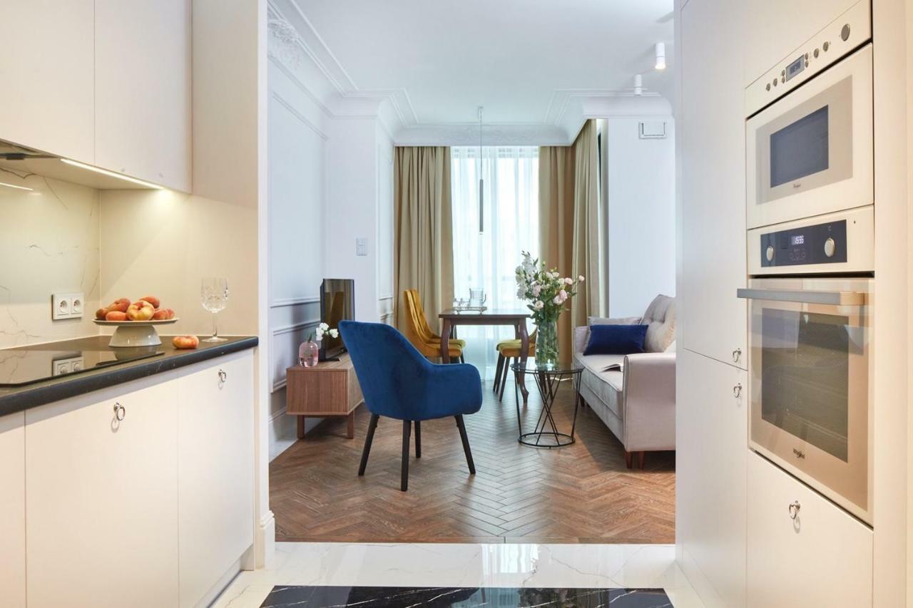 Rydygiera 16-18 By Homeprime Apartment Warsaw