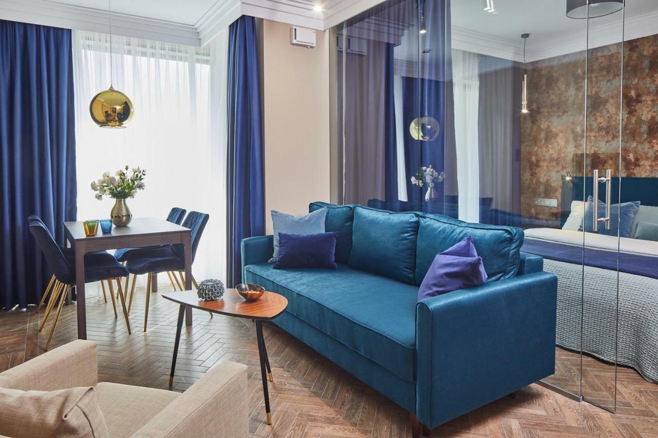 Rydygiera 16-18 By Homeprime Apartment Warsaw