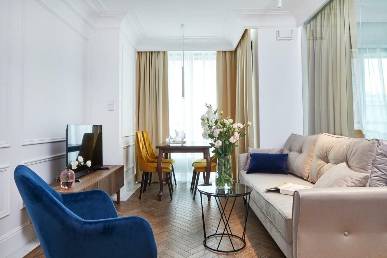 Rydygiera 16-18 By Homeprime Apartment Warsaw