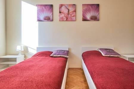 Center Warsaw - Apartmenty Jana Pawla II Apartamento Varsóvia