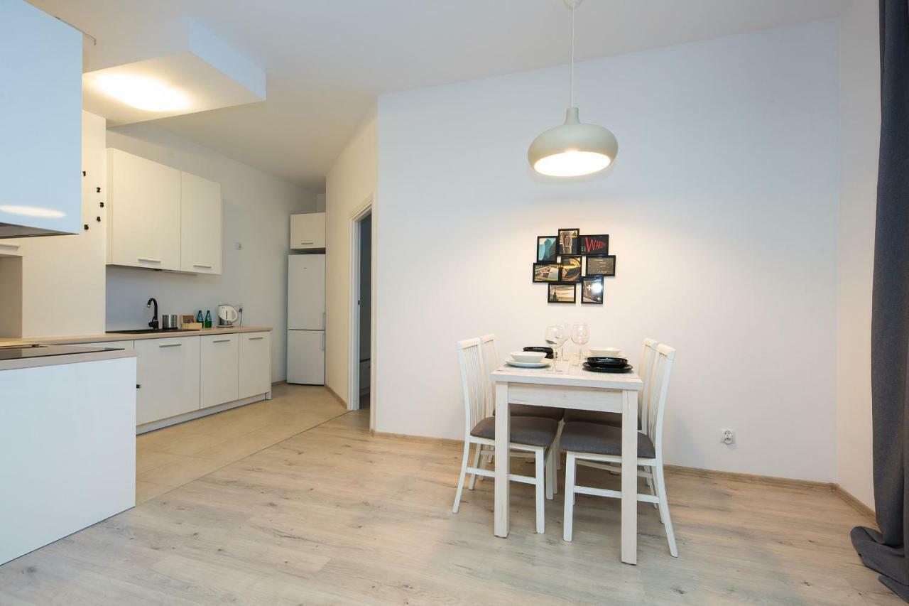 Apartamento Shortstaypoland Srodkowa