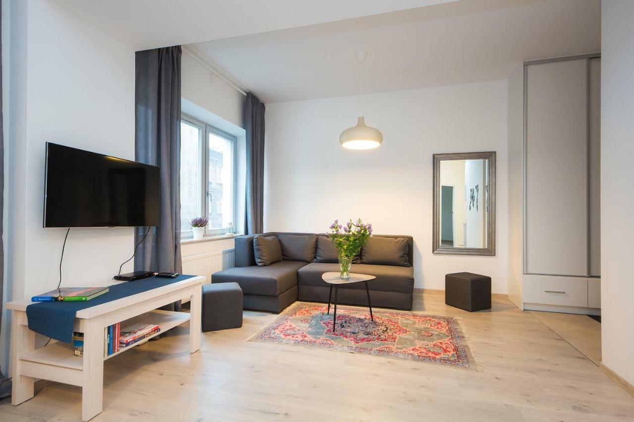 Shortstaypoland Srodkowa Apartamento