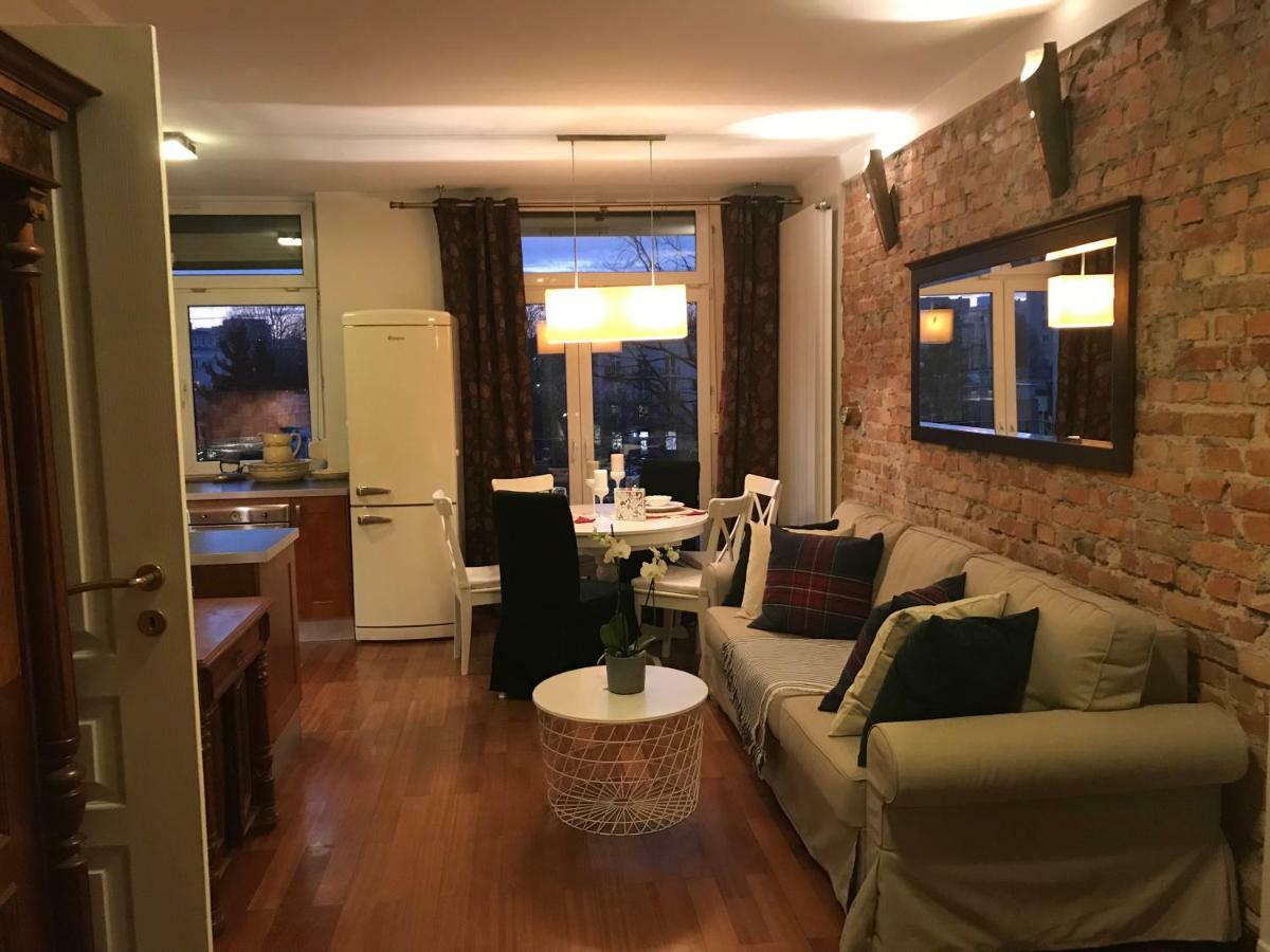 Apartment Stare Miasto Dluga 8 *