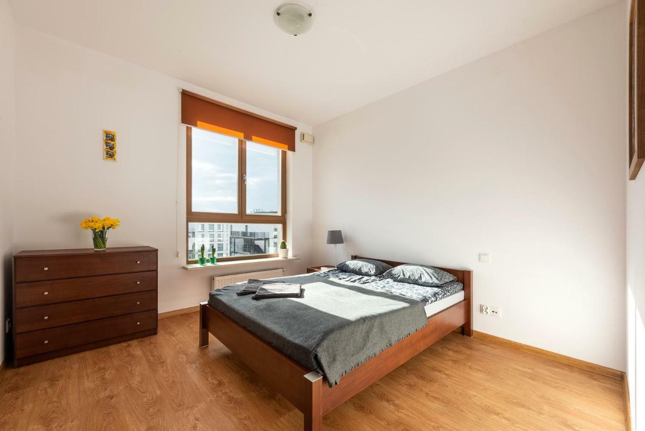 Apartment - Aparts Wilanow Ledochowska *
