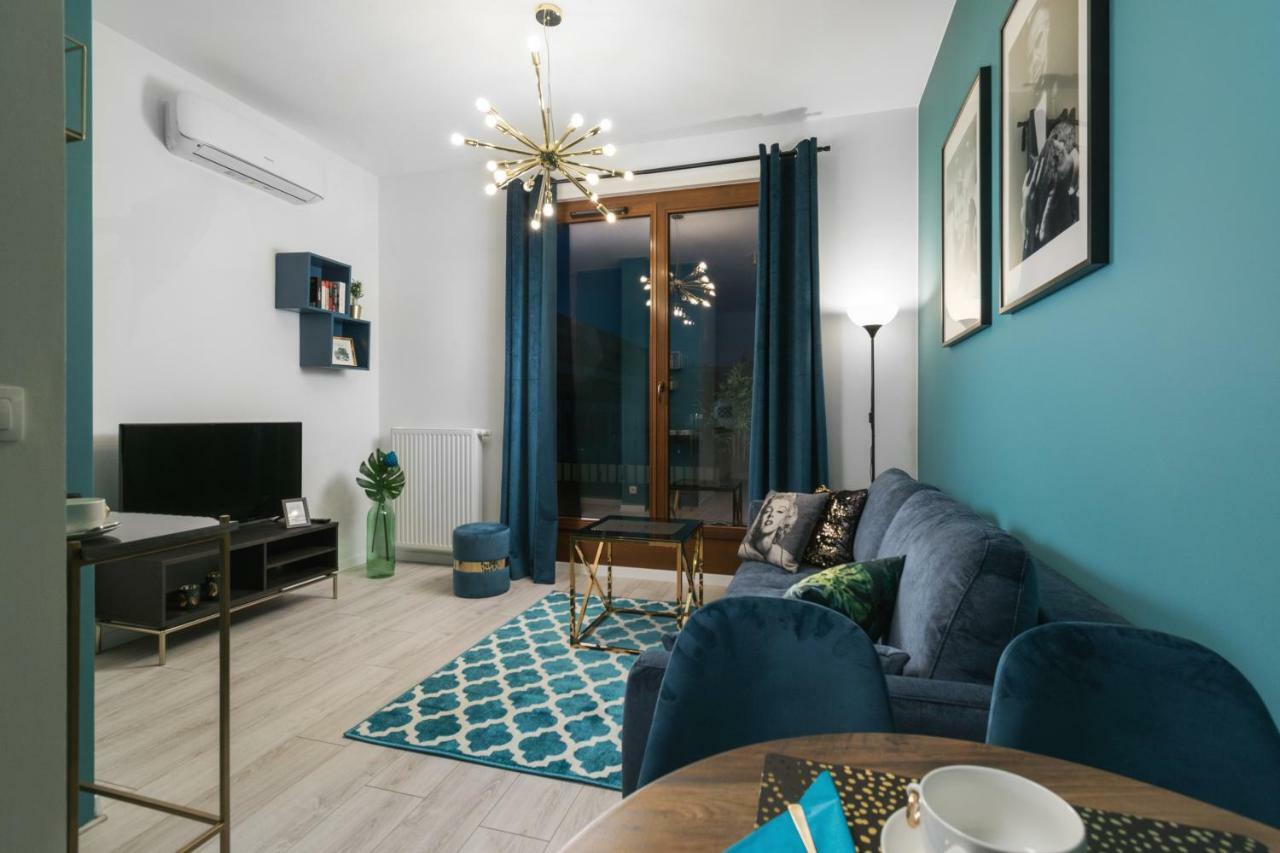 Căn hộ Prime Warsaw