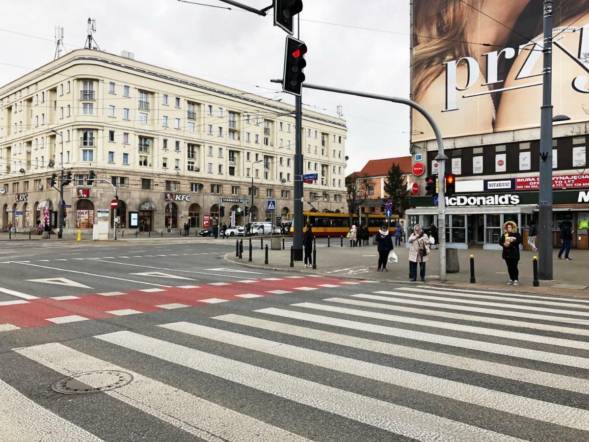 Solidarnosci 82A - Cosy Studio * Warsaw