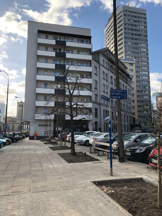 Apartamento Apartament Centrum Zgoda *
