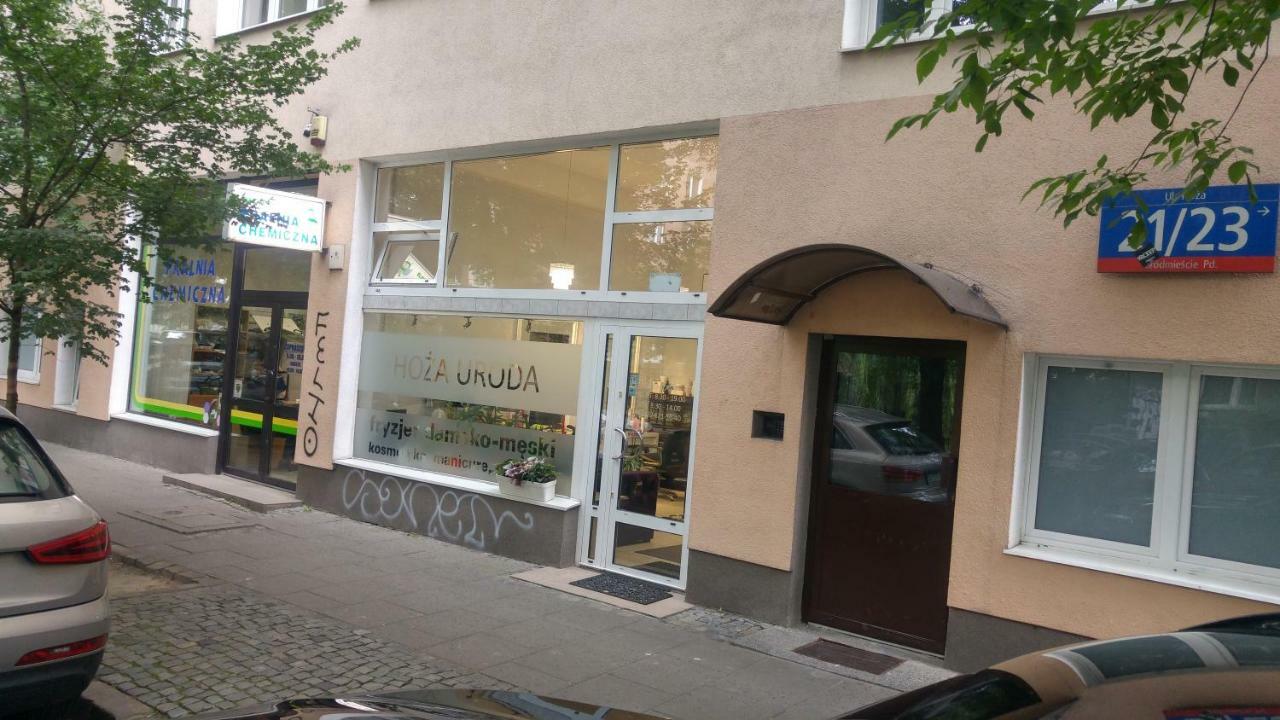 Apartment Rent0nline Hoza Center Metro Warsaw
