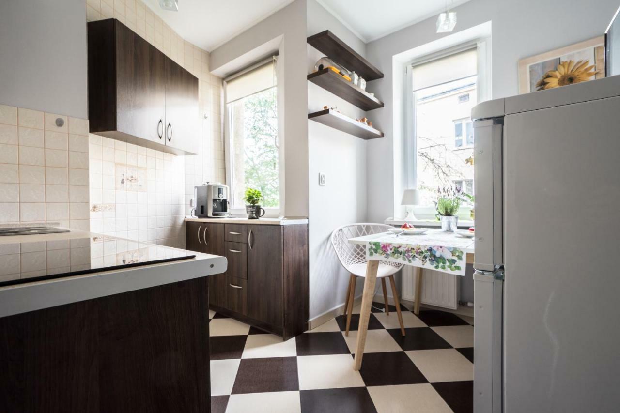 Sunny Wisla River Apartment Warsaw