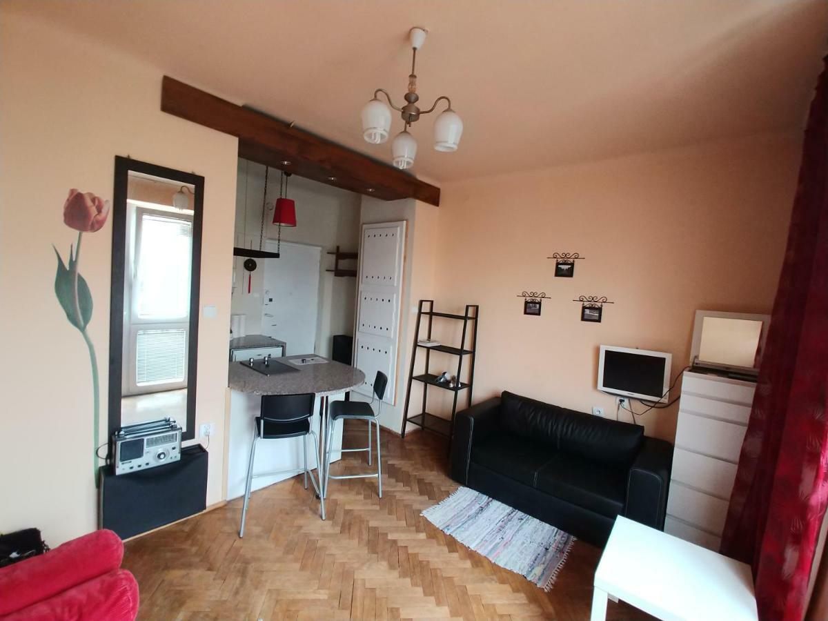Apartment Narutowicza Warschau