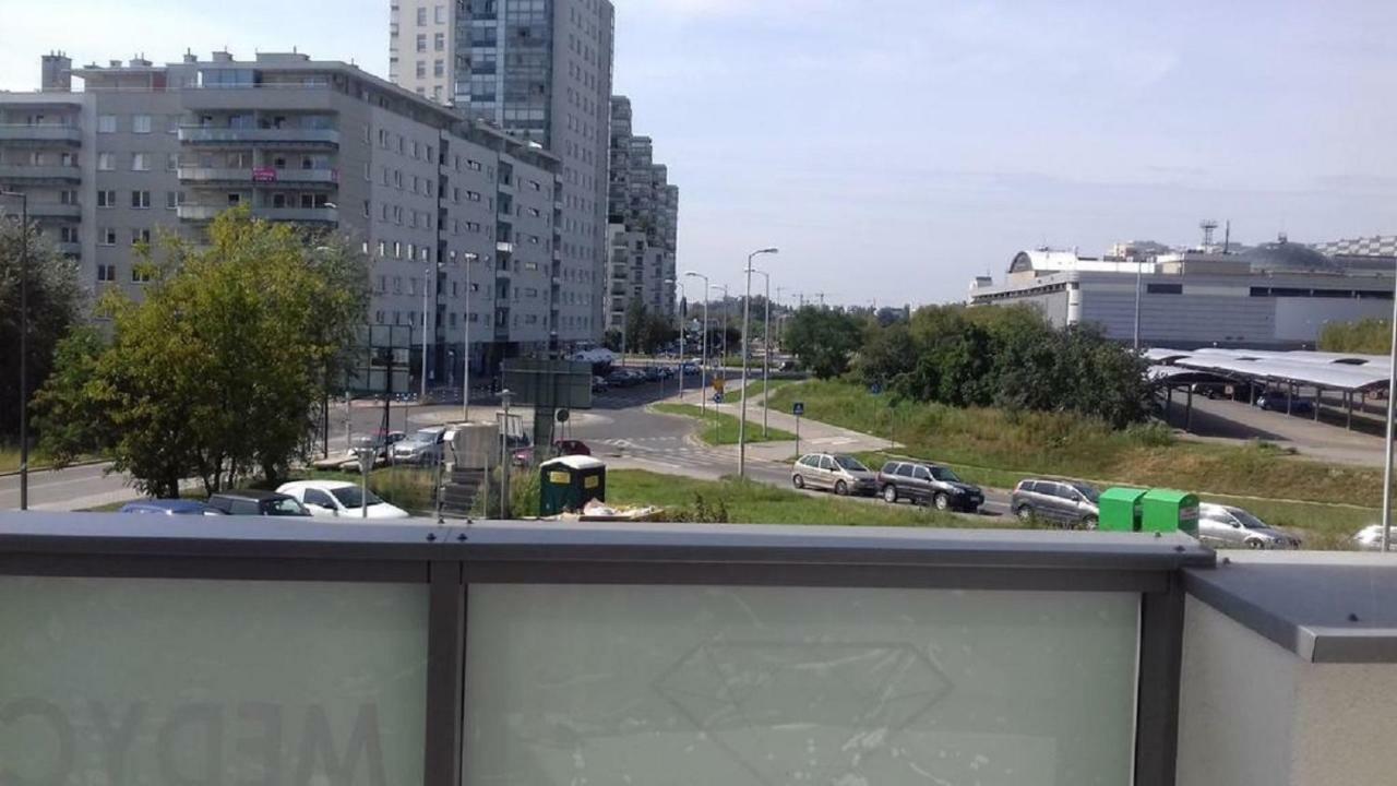 Apartment Promenada Warsaw