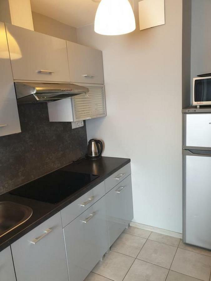 Apartment Promenada Warsaw