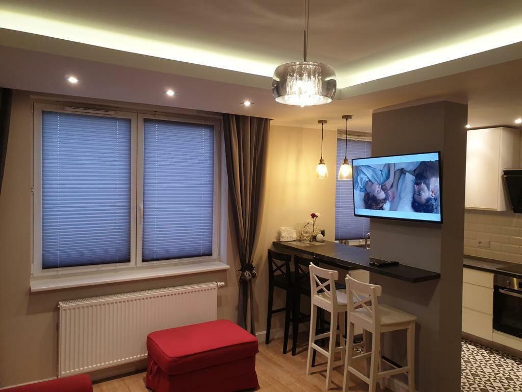 Promenada Apartment Warsaw