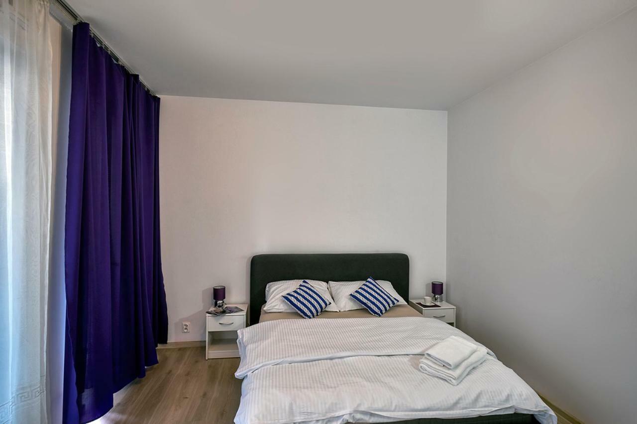 Cloud Apartment Warsaw