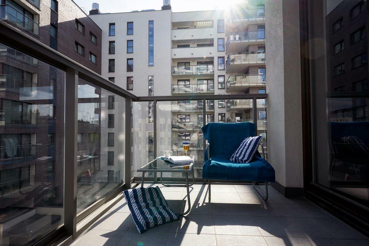 Cloud Apartment Warsaw