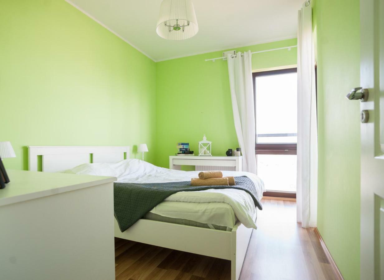 Cloud Apartment Warsaw