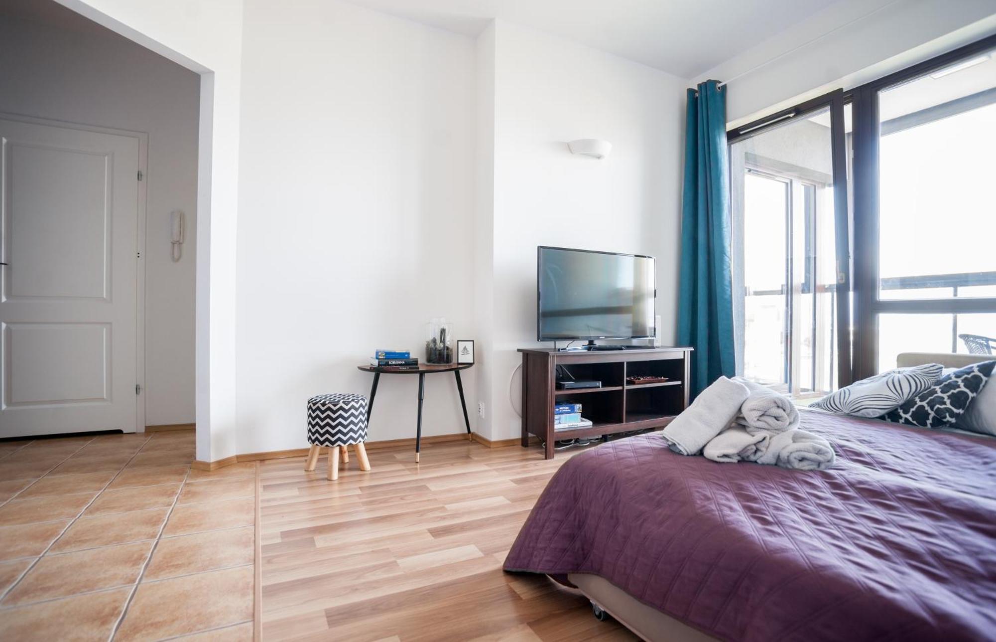 Cloud Apartment