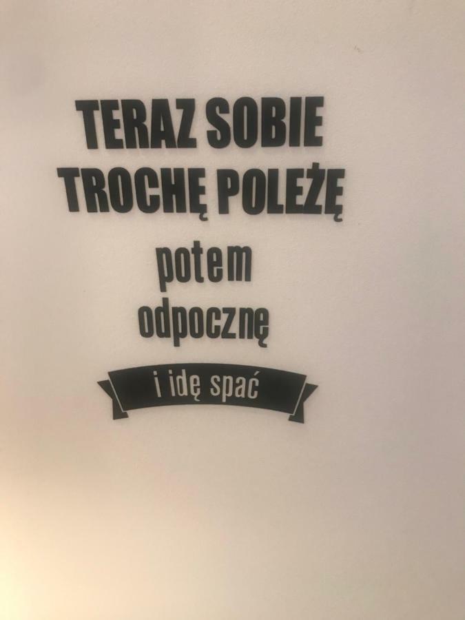 Grzybowska 6/10 Apartment Warsaw