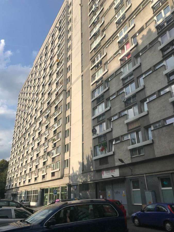 Grzybowska 6/10 Apartment Warsaw