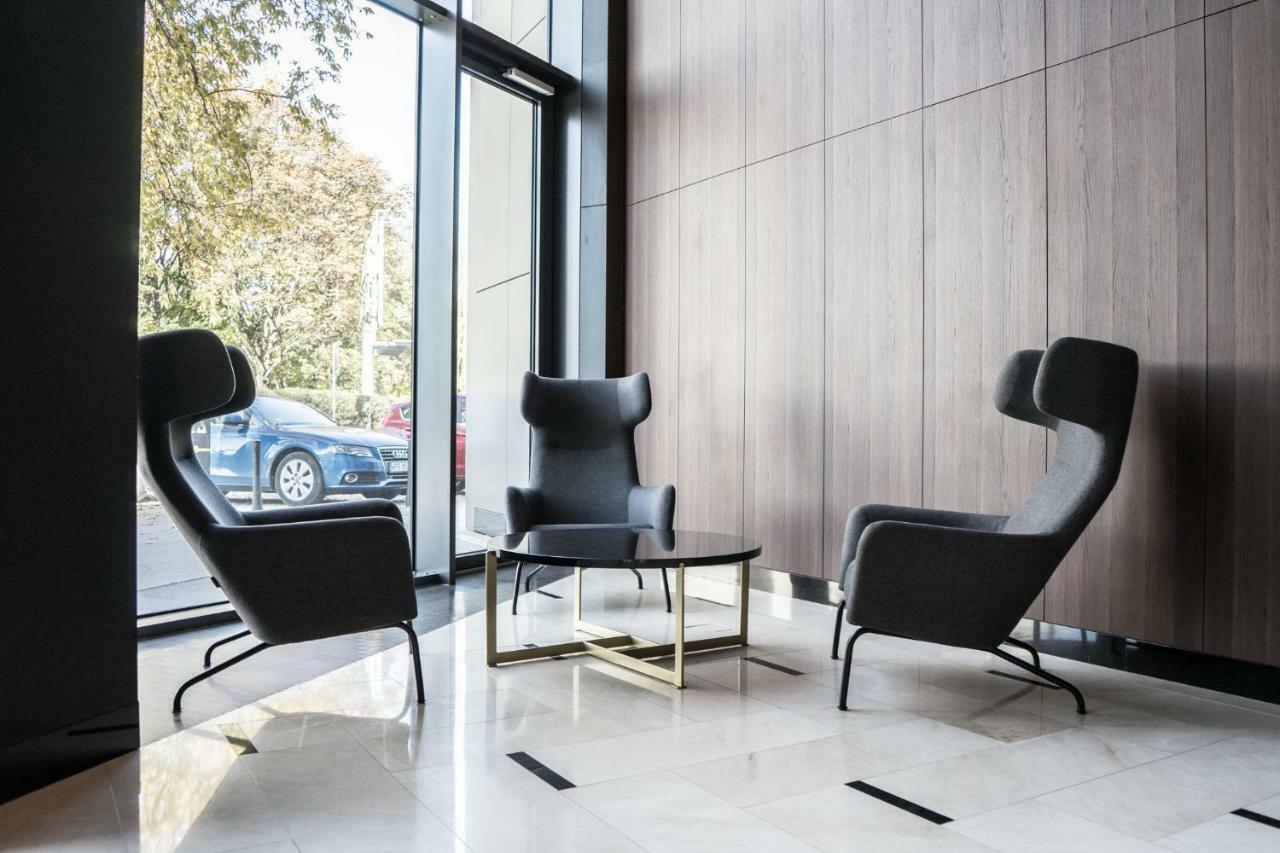 Vipwarsawapartments Amber Mennica Căn hộ Warsaw