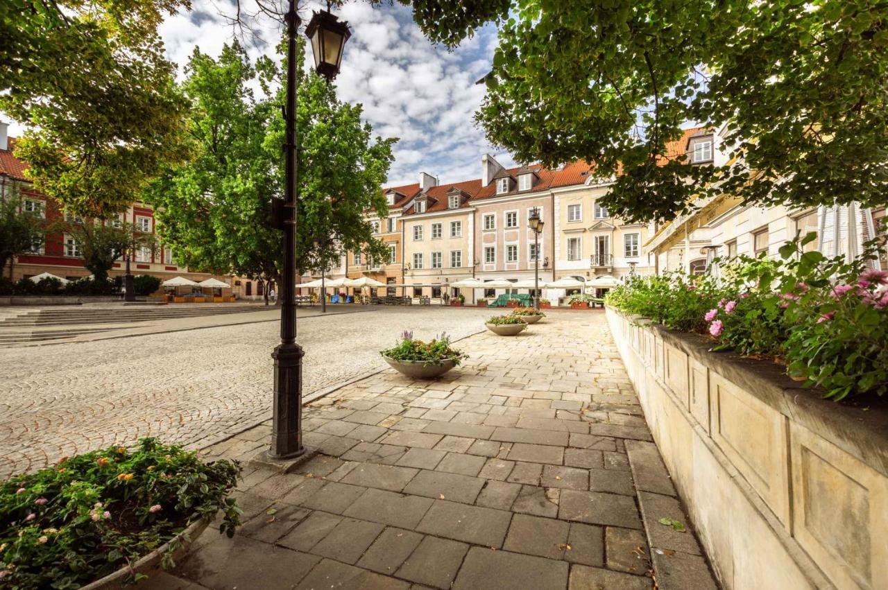 Apartment Concierge Old Town Square *
