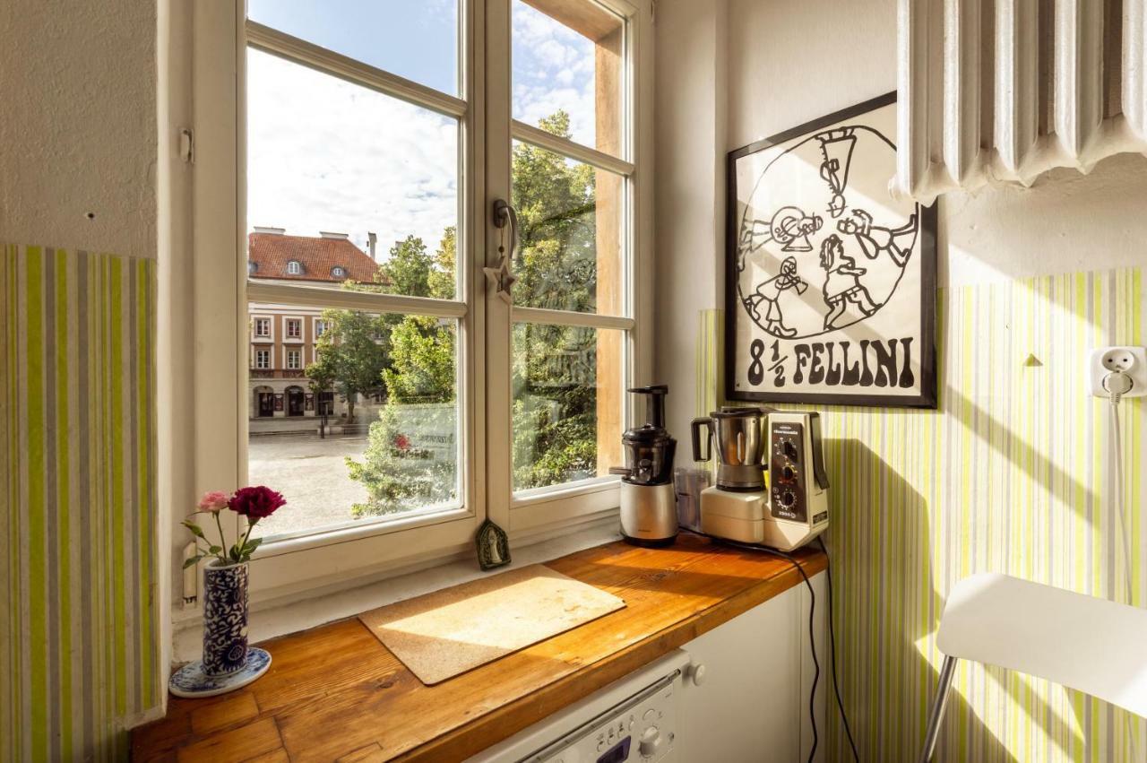 Concierge Old Town Square Apartment *