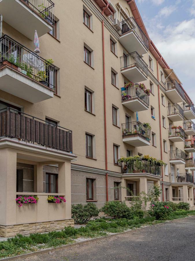 Apartment Royal Lazienki Warsaw