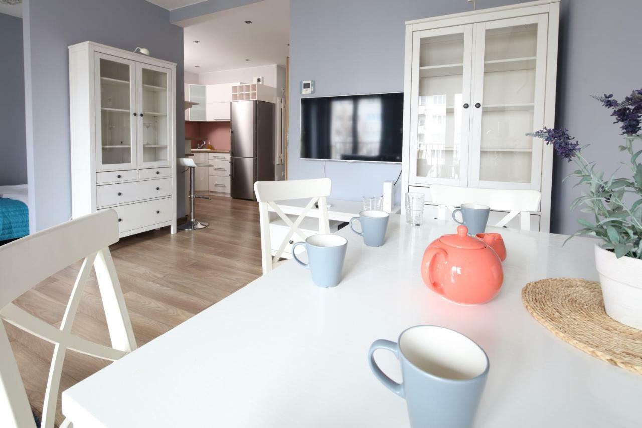 Apartament Capital - Centrum - Pokorna Warszawa