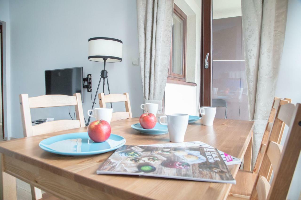 Apartament Capital - Centrum - Pokorna Warszawa