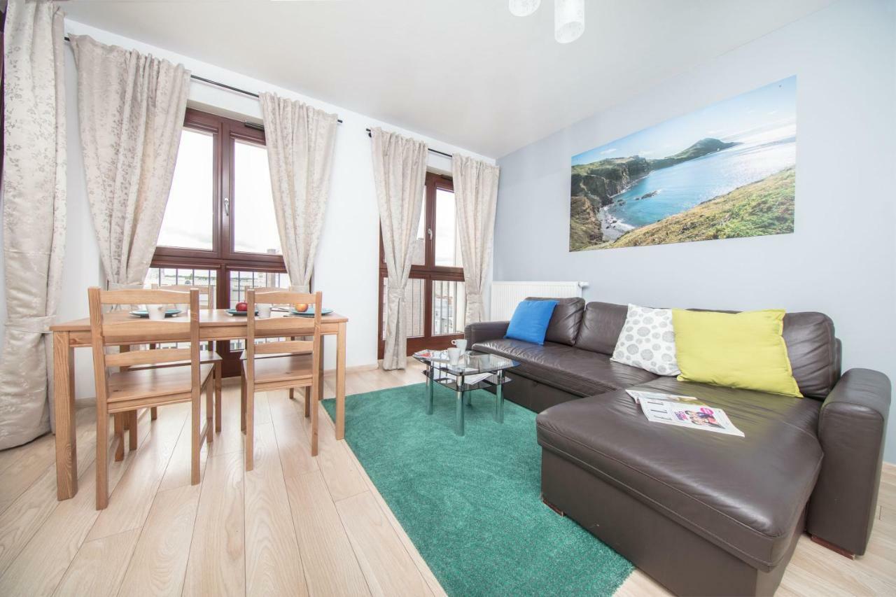 Apartament Capital - Centrum - Pokorna Warszawa