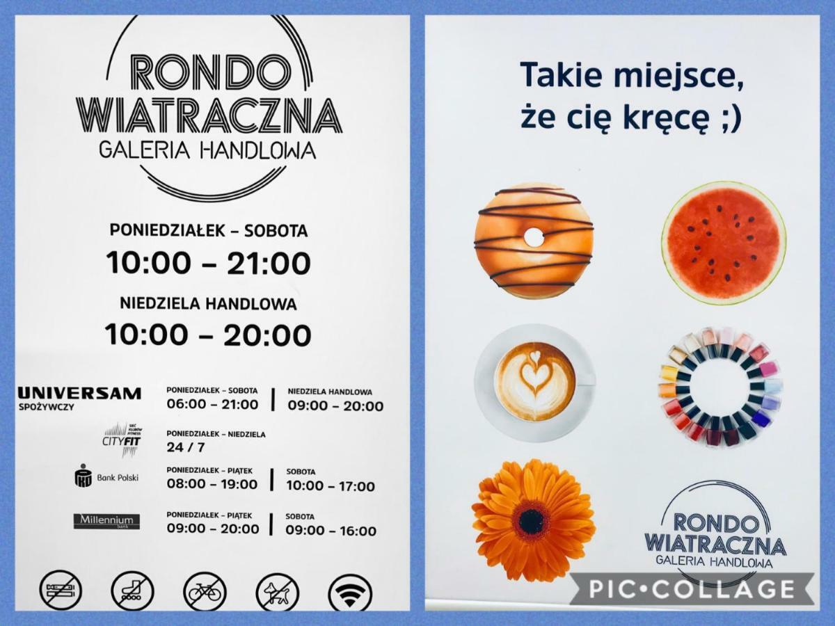 Galeria Rondo Wiatraczna * Warsaw