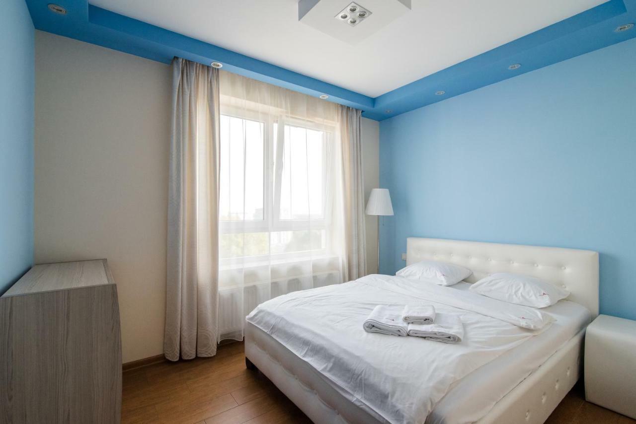 Apartment Notabene Airport Warsaw