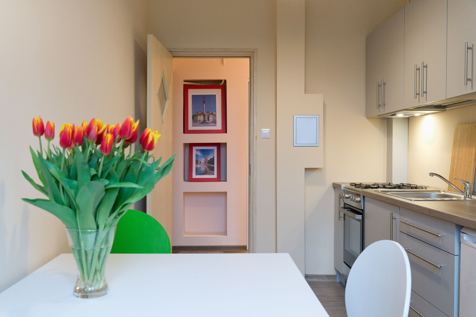 Wawa Centrum By Your Freedom Apartament Warszawa