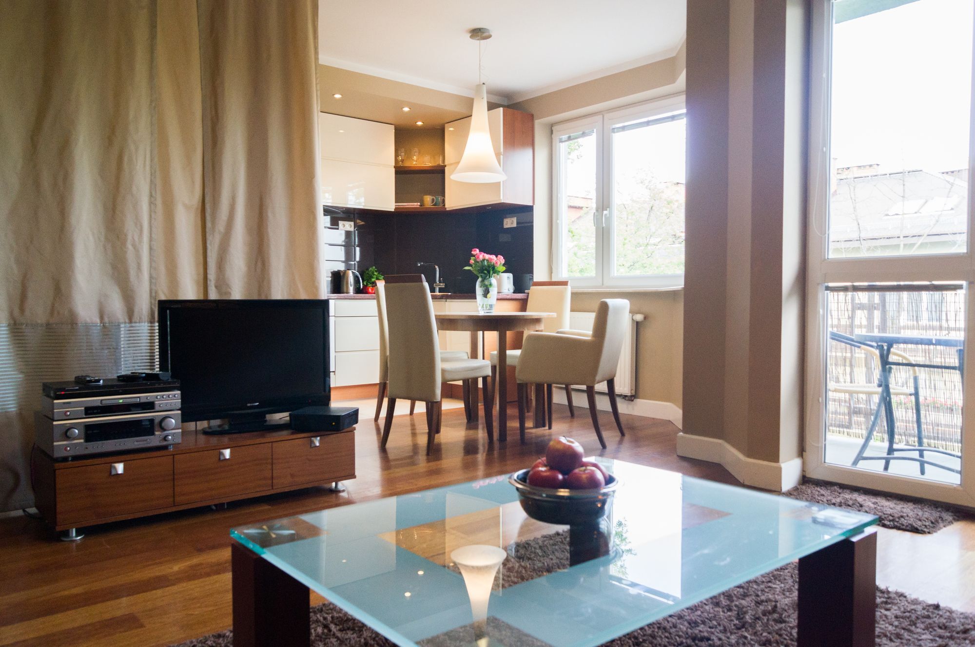 Shortstaypoland Serocka B42 Apartamento *