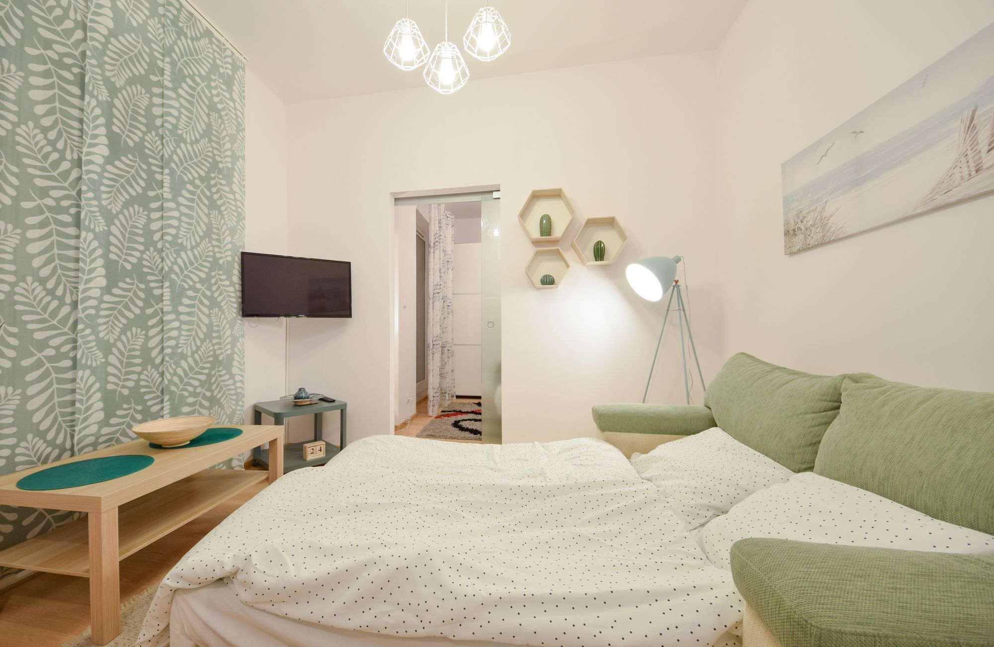 Shortstaypoland Srodkowa Apartment *