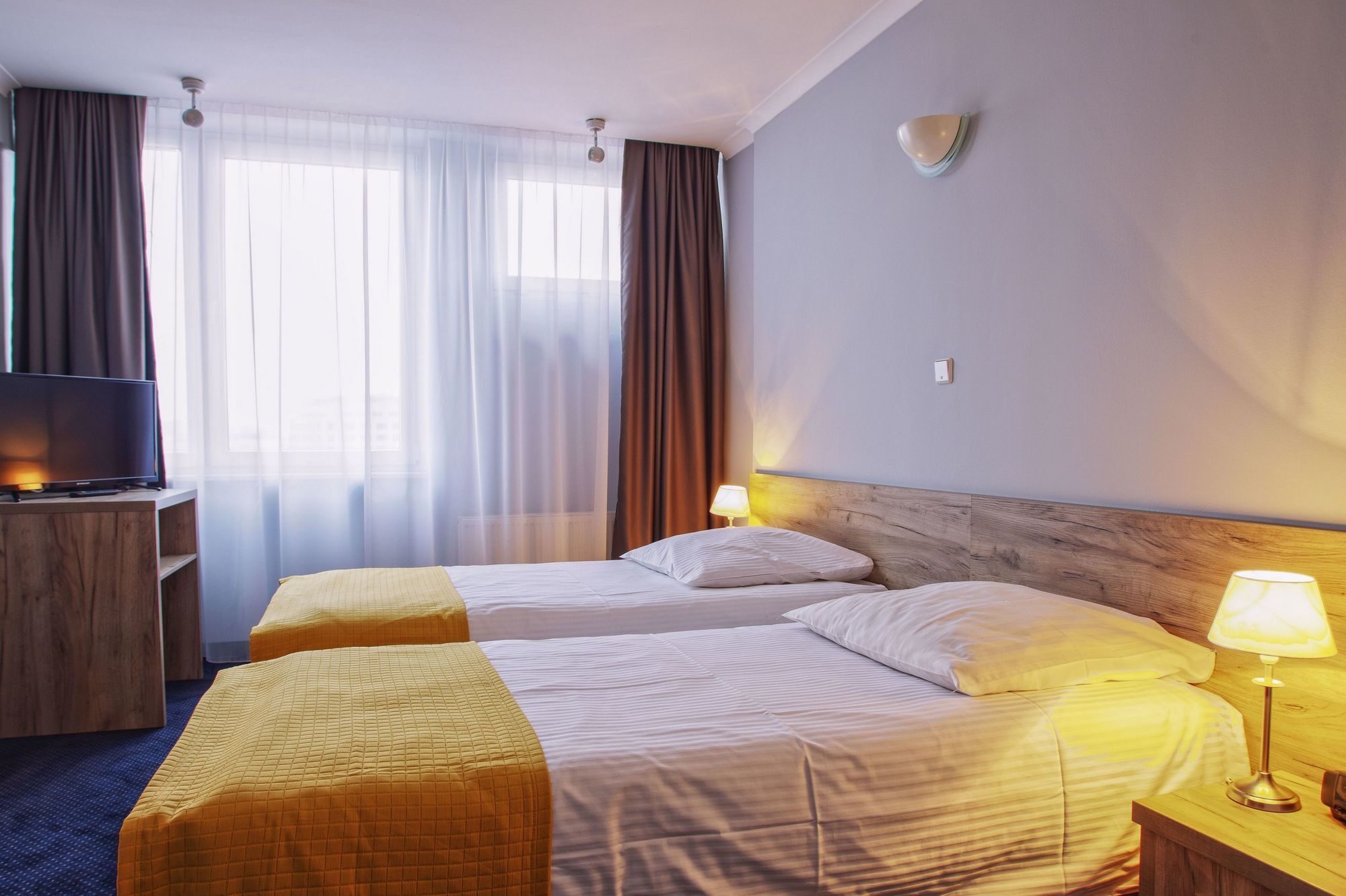 Hotel Belwederski 3*