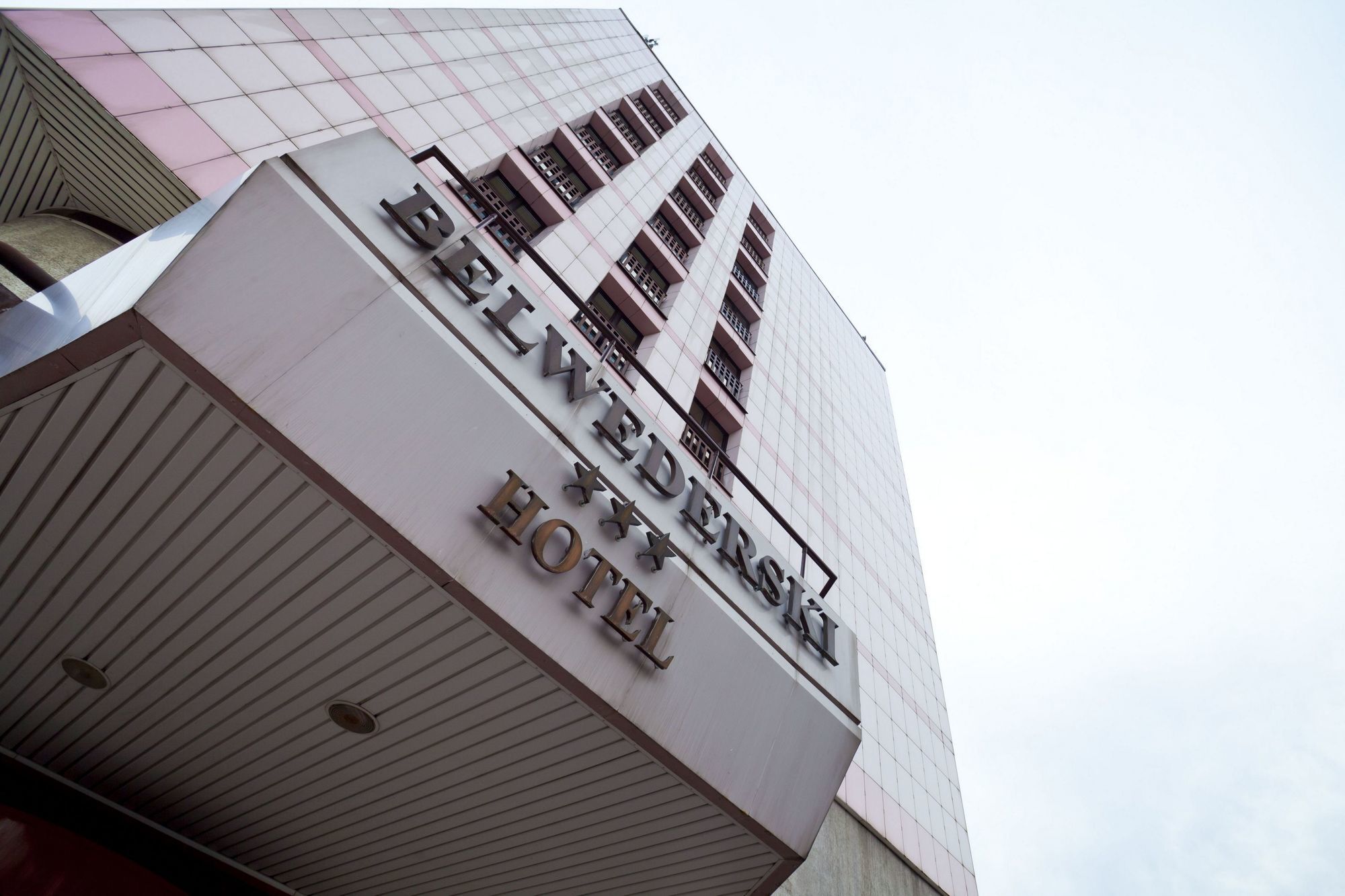 Hotel Belwederski 3*