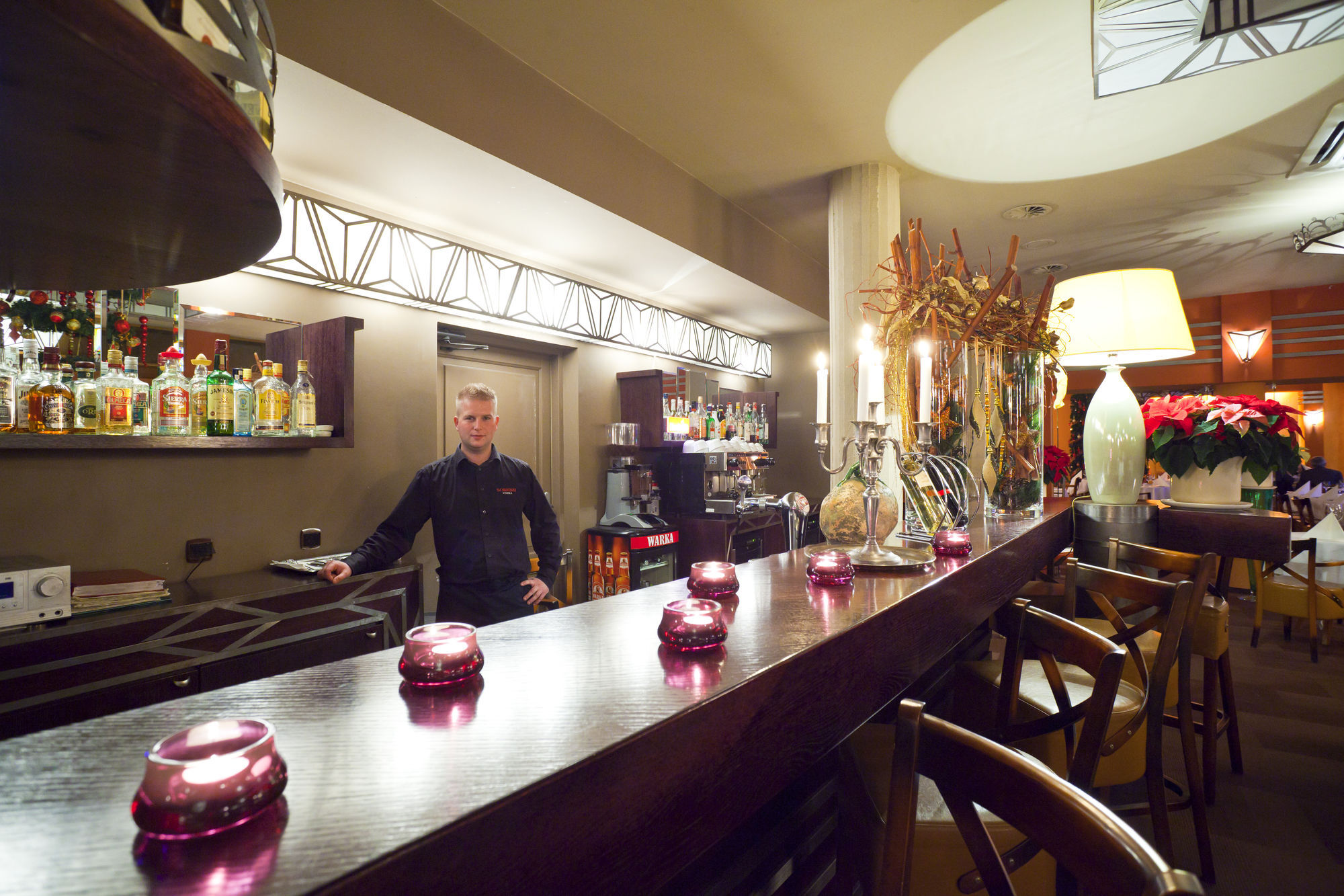 Belwederski Hotel Varsóvia