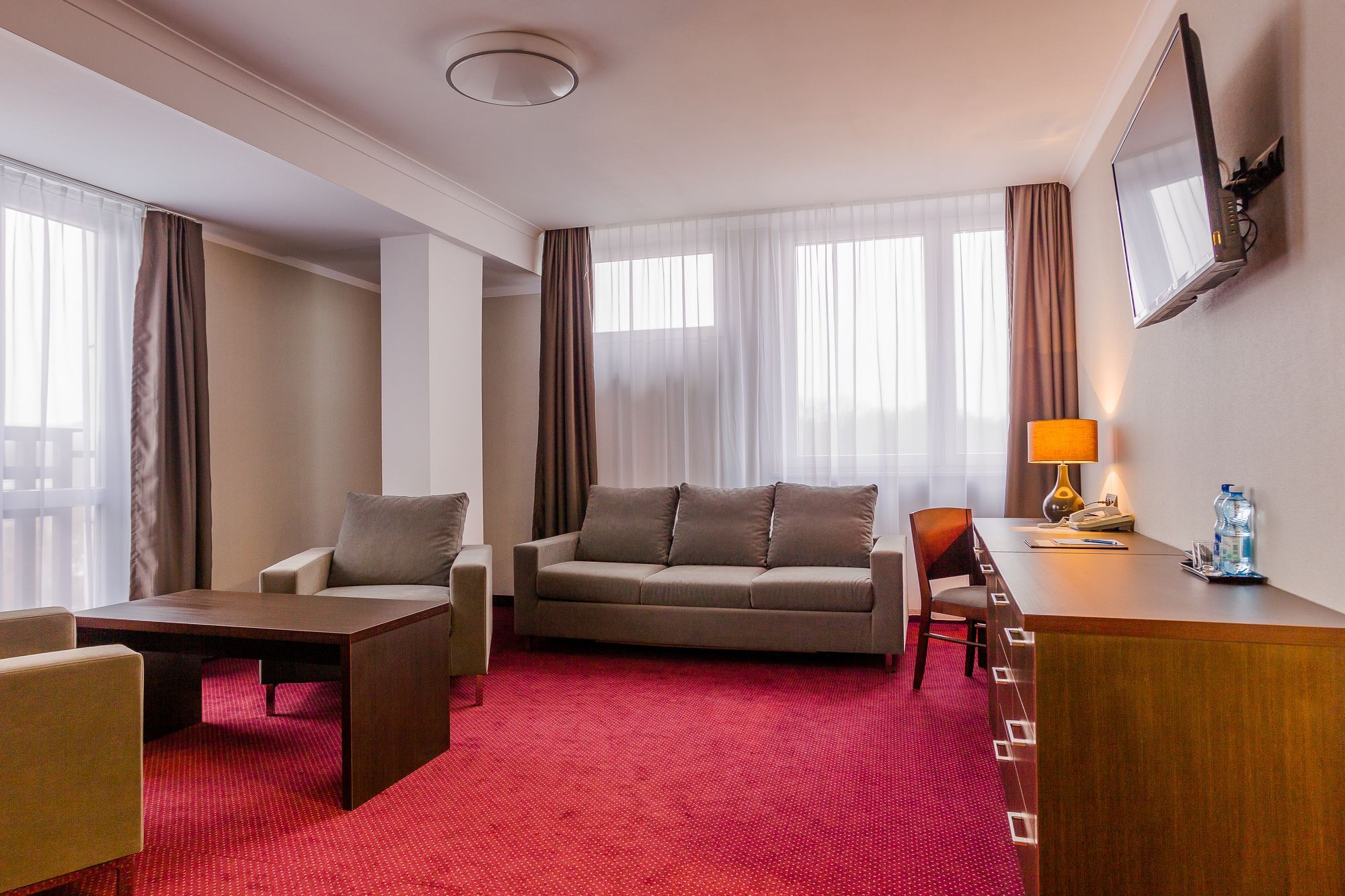 Belwederski 3* Varsóvia