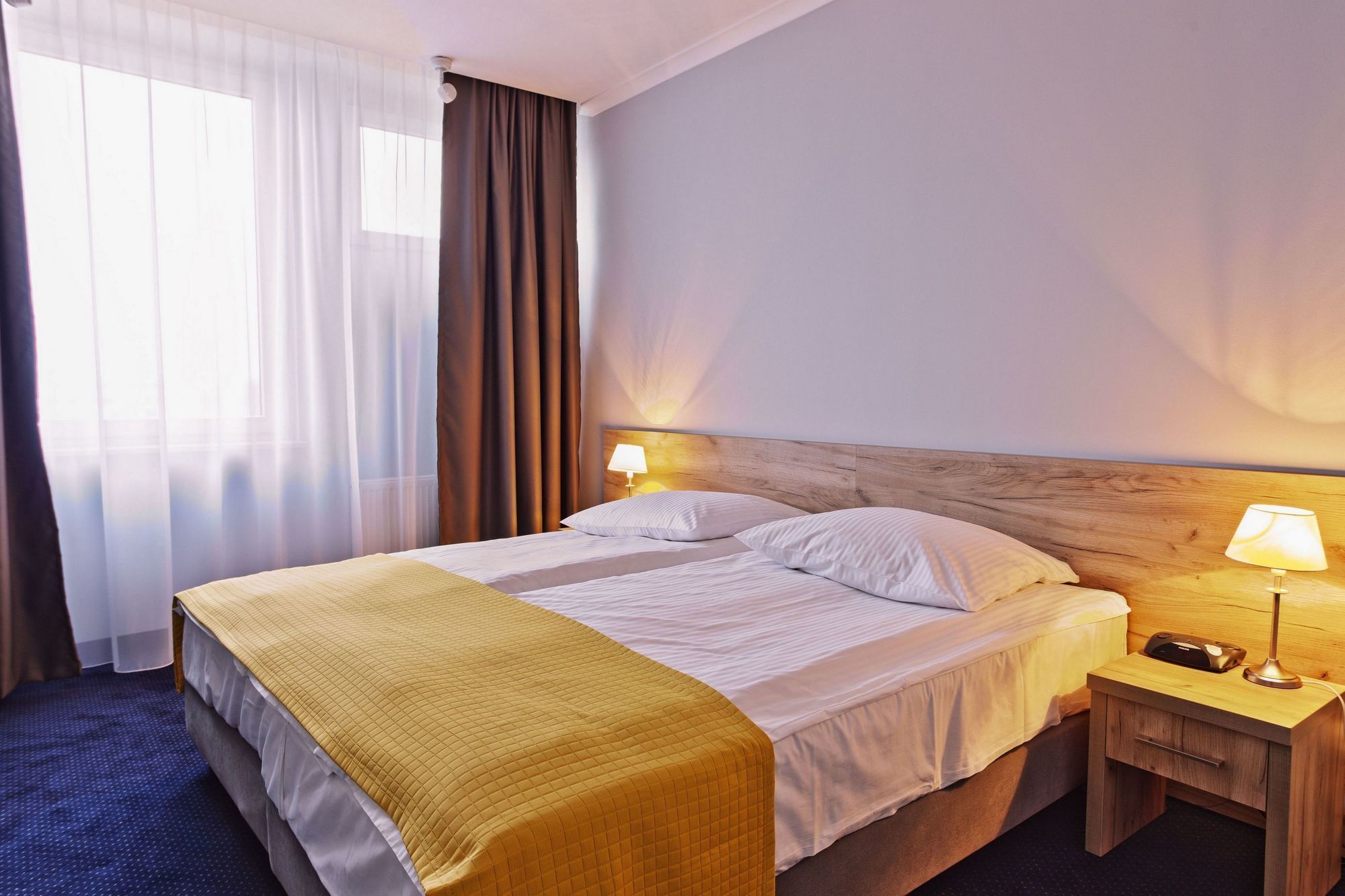 Belwederski Hotel Varsóvia