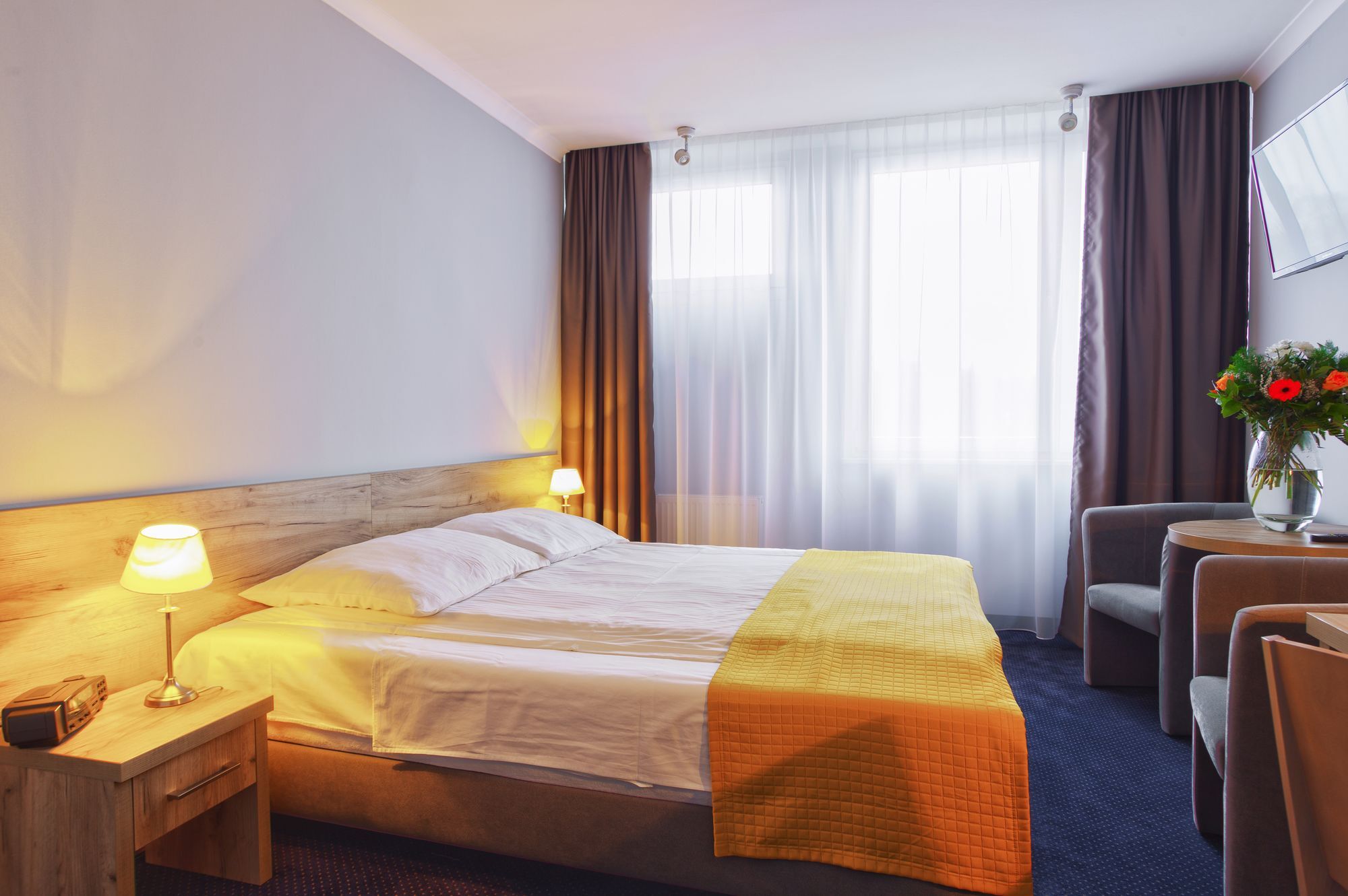 Belwederski 3* Varsóvia