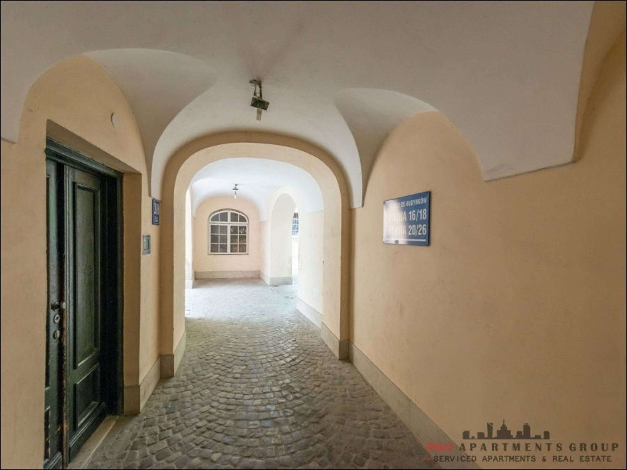 Apartment P&o Piwna 1 *