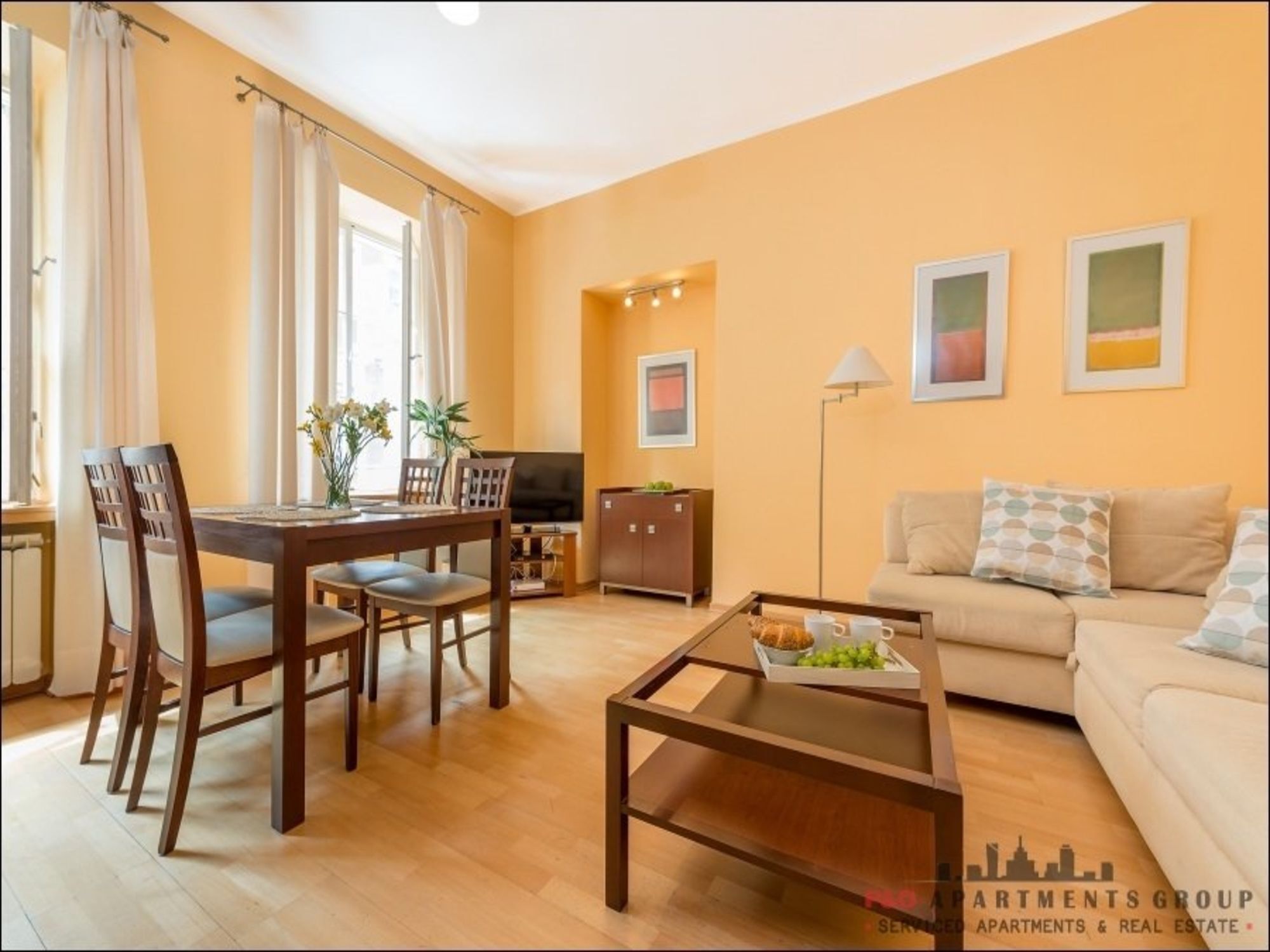 P&o Piwna 1 Apartment Warschau
