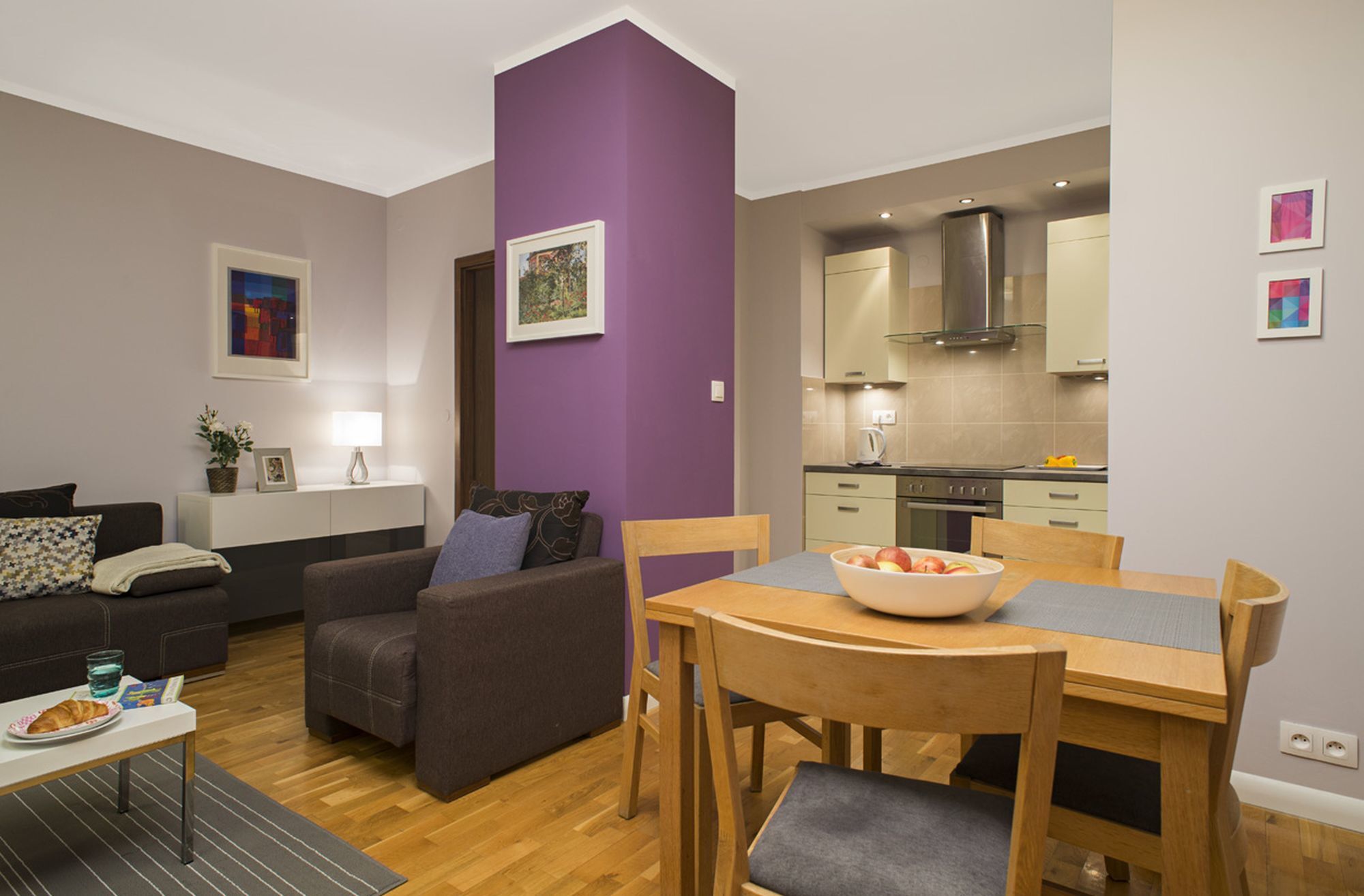 Mokotow Tww Apartment Warschau