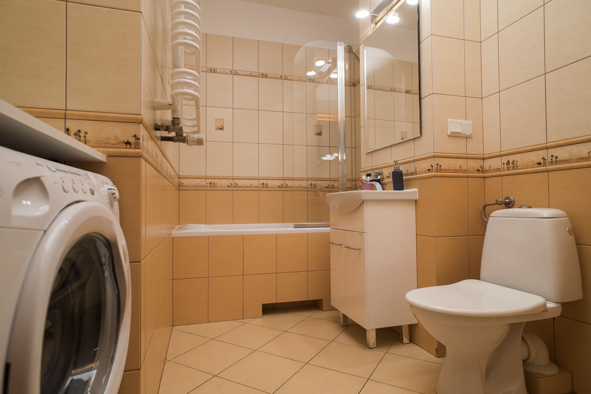 Apartment Mokotow Tww *