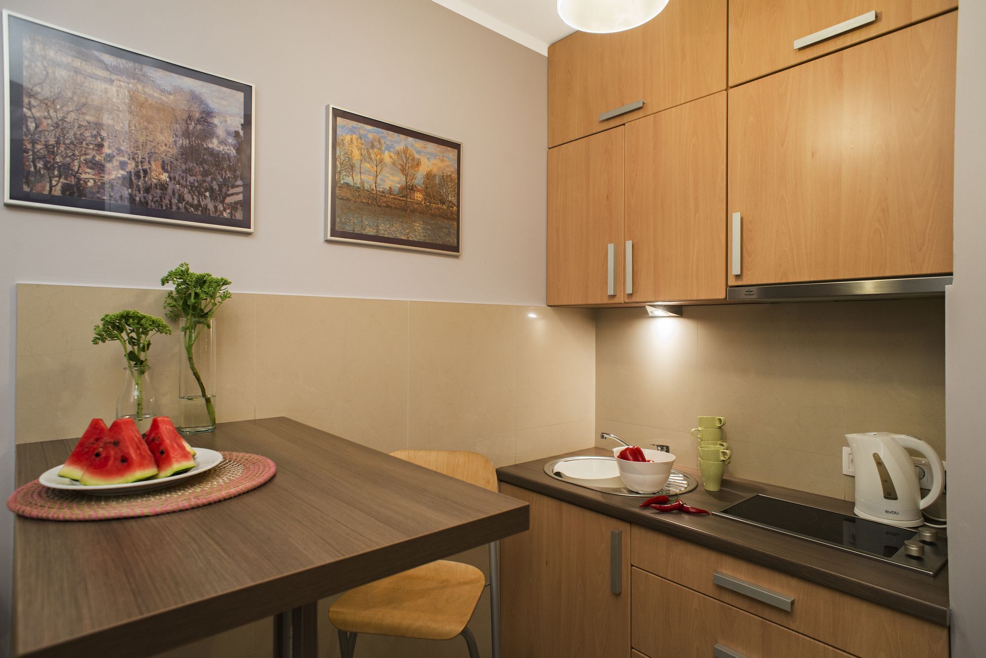 Mokotow Tww Apartment Warschau