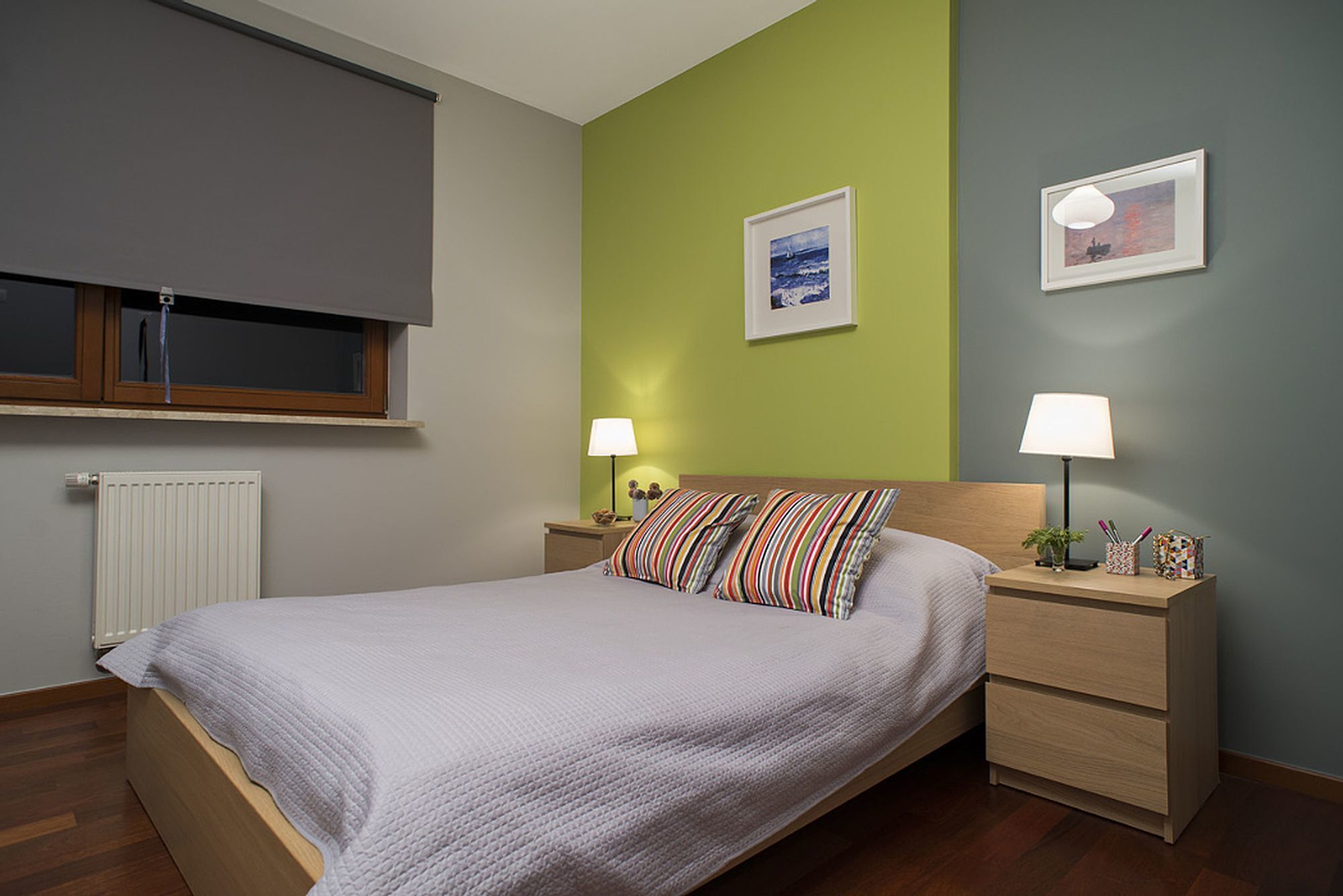 Mokotow Tww Apartment *