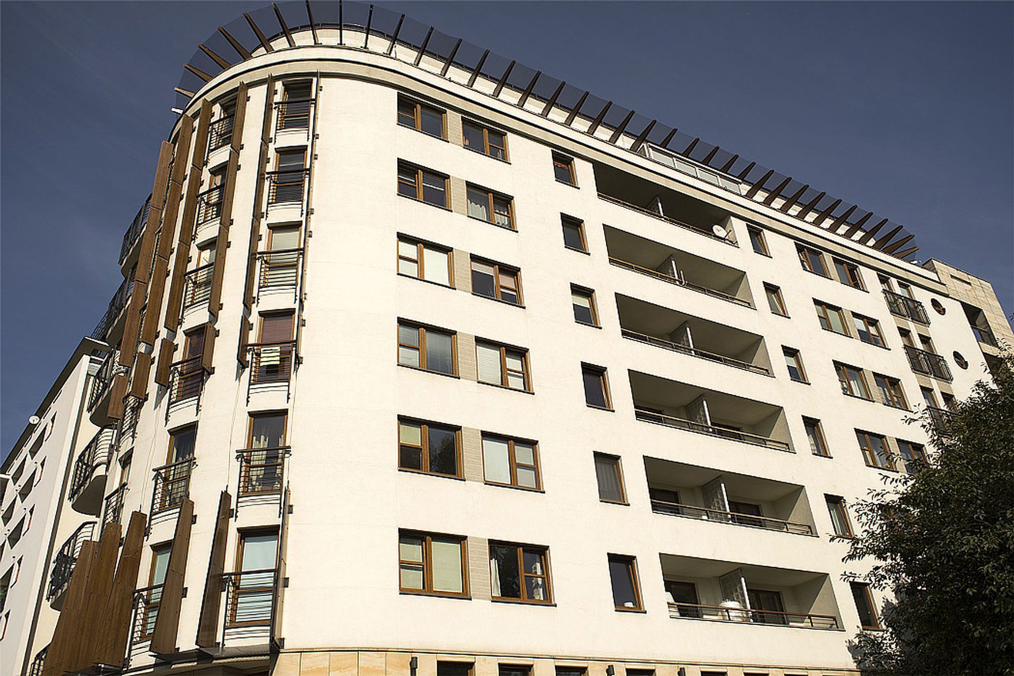 Apartment Mokotow Tww
